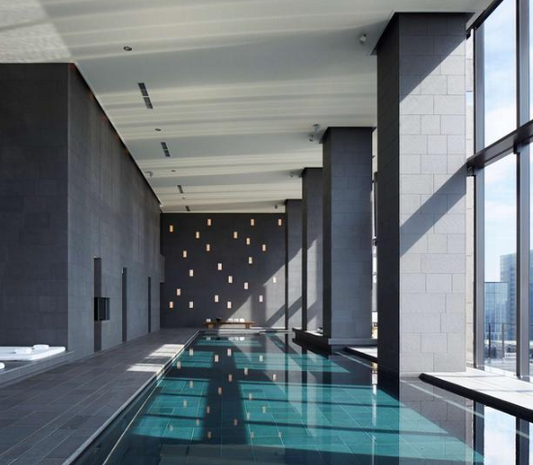 Tokyo Spa Day
