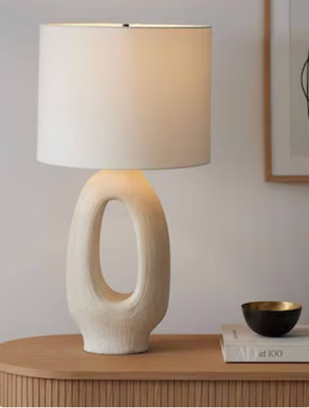 Lámpara de mesa Incandescente West Elm