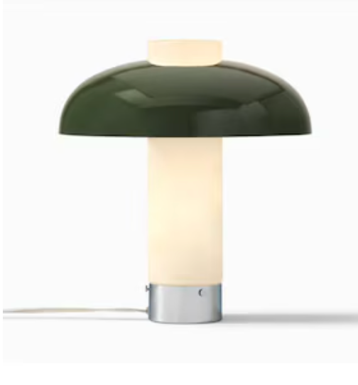 Lámpara de mesa Incandescente y LED Cieo