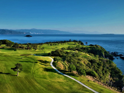 Greenfee Kawana Hotel Golf Course (Shizuoka)