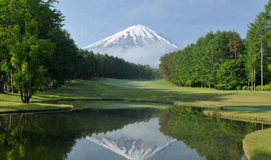 Greenfee Fujizakura Country Club - Fuji Kanko Kaihatsu