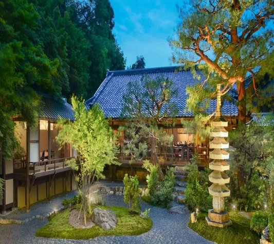 Dia de spa en pareja - Suiran, a Luxury Collection Hotel, Kyoto