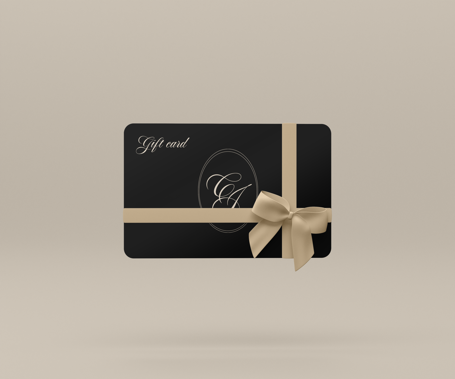Gift cards