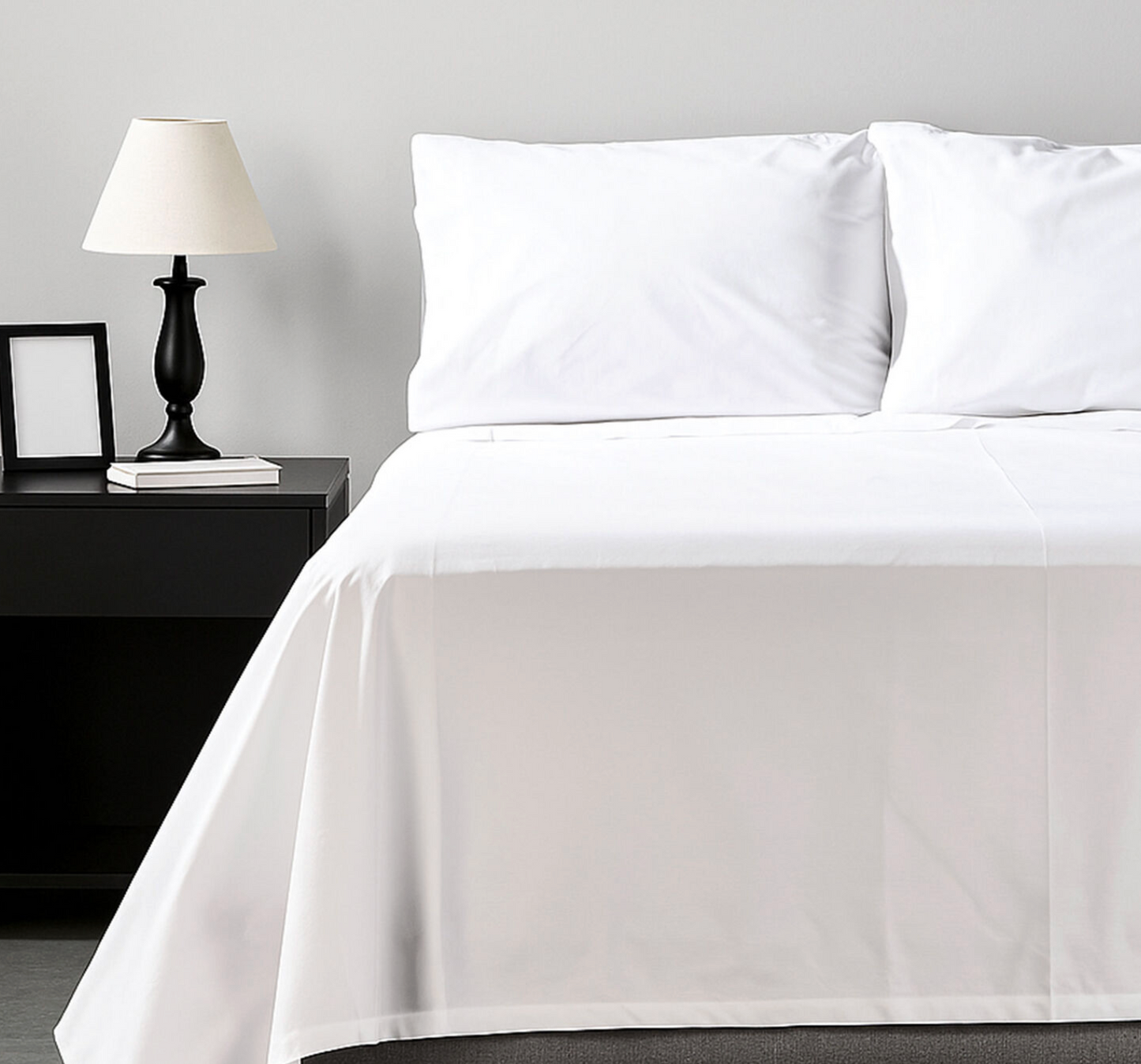 Lauren Ralph Lauren Juego de Sábanas King Size en algodón Blanco