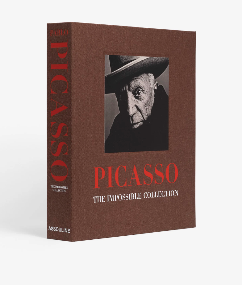 Pablo Picasso: The Impossible Collection - Assouline